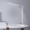Lámparas de escritorio del metal del estudio del dormitorio de la rotación plegable del brazo multidireccional plegable de 8W